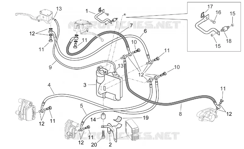 ABS Brake system
