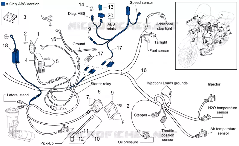 Electrical system I