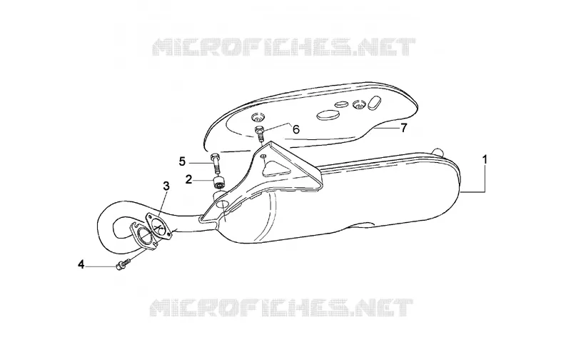 Exhaust pipe