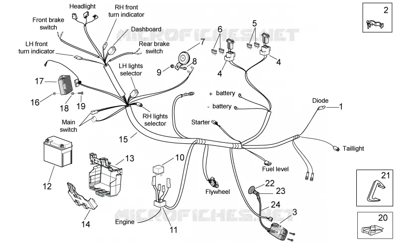 Electrical system
