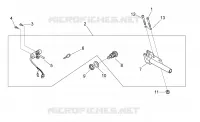 Lock hardware kit - Decals