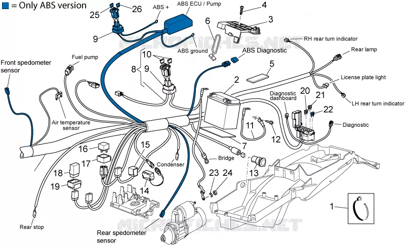 Electrical system II