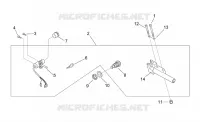 Lock hardware kit