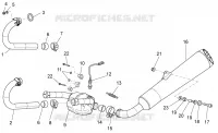 Exhaust unit