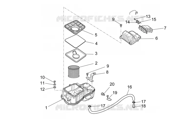 Air box