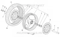 Front wheel I