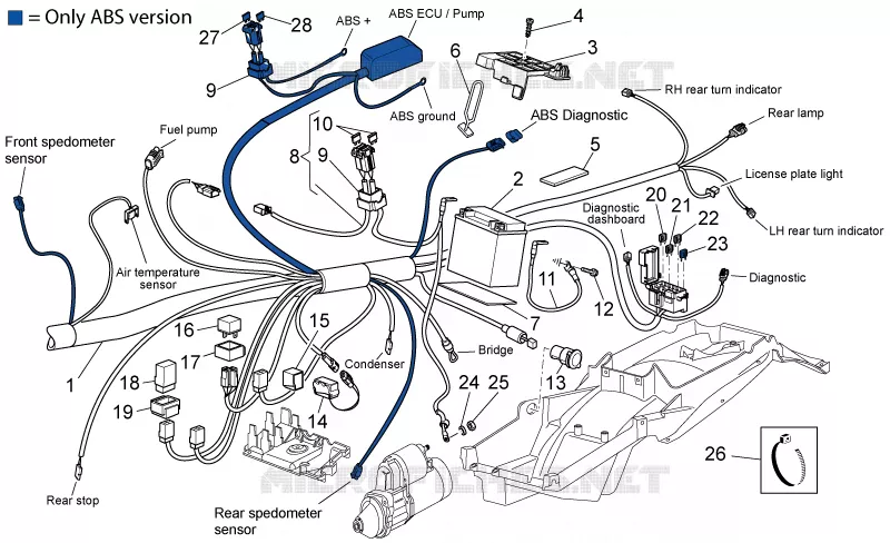 Electrical system II
