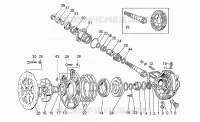 Bevel gear