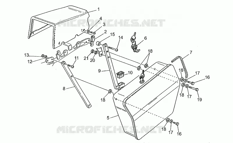 Suitcase kit
