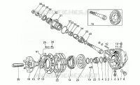Bevel gear