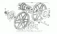 Alloy wheels