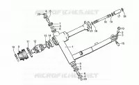 Swing arm