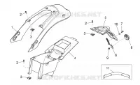 Rear body - Rear fairing