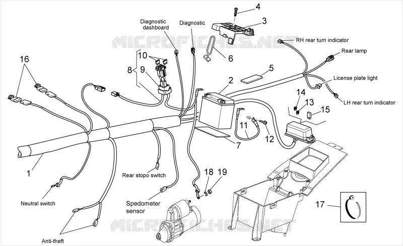 Electrical system II