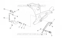 Gear lever