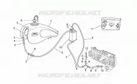 Fuel tank, USA-CDN-SGP
