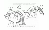 Mudguards