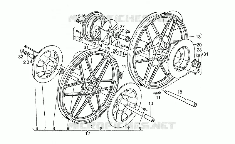 Wheels