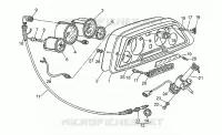 Dashboard var. for fairing