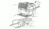 Top box-full fairing