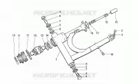 Swing arm