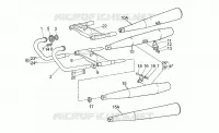 Exhaust unit