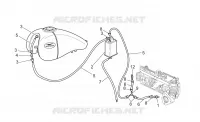 Fuel vapour recover system