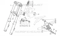 F.fork-R.shock absorber