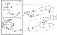 Exhaust unit