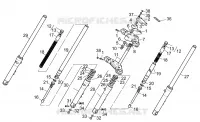 Front fork