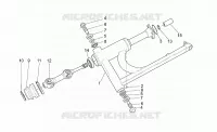 Swing arm