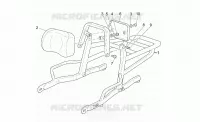 Luggage rack
