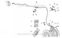 LH Front brake system