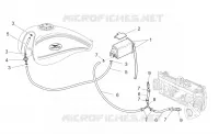 Fuel vapour recover system