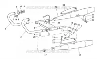 Exhaust unit