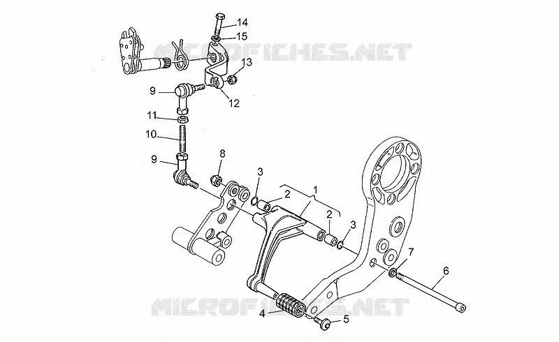Gear lever