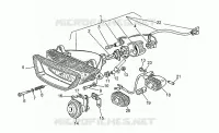 Headlight-Horn