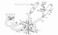 Exhaust unit