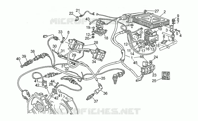 Electronic ignition