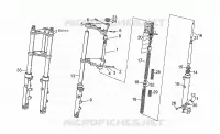 Front fork 1988