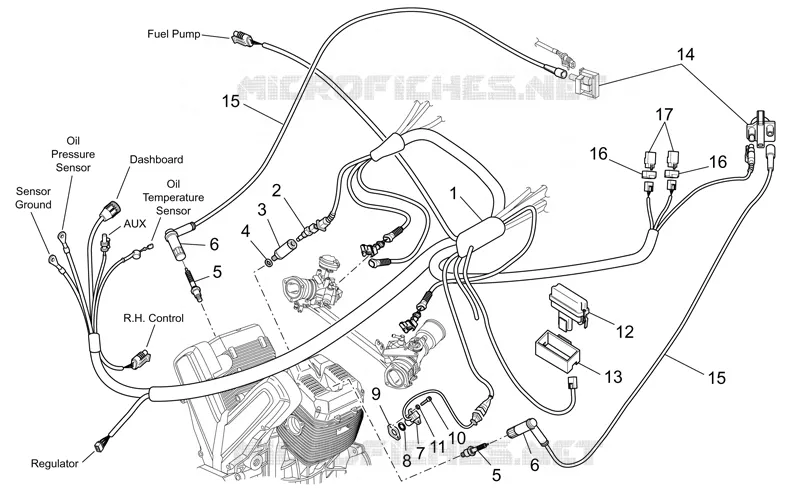 Electrical system I