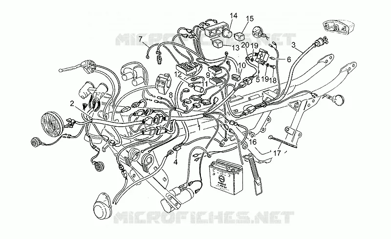 Electrical system