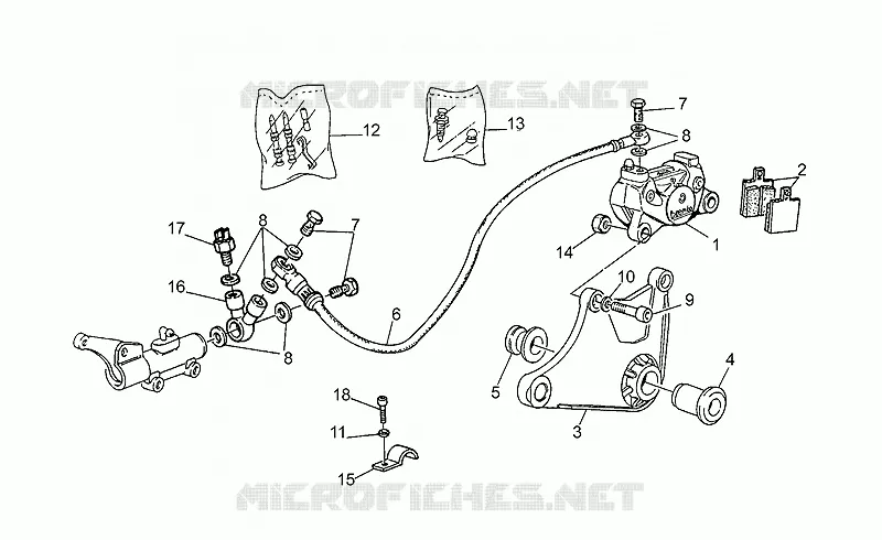 Brake caliper