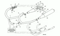 Exhaust unit
