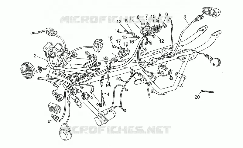 Electrical system I