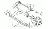 Swing arm