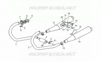 Exhaust unit