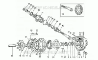 Bevel gear