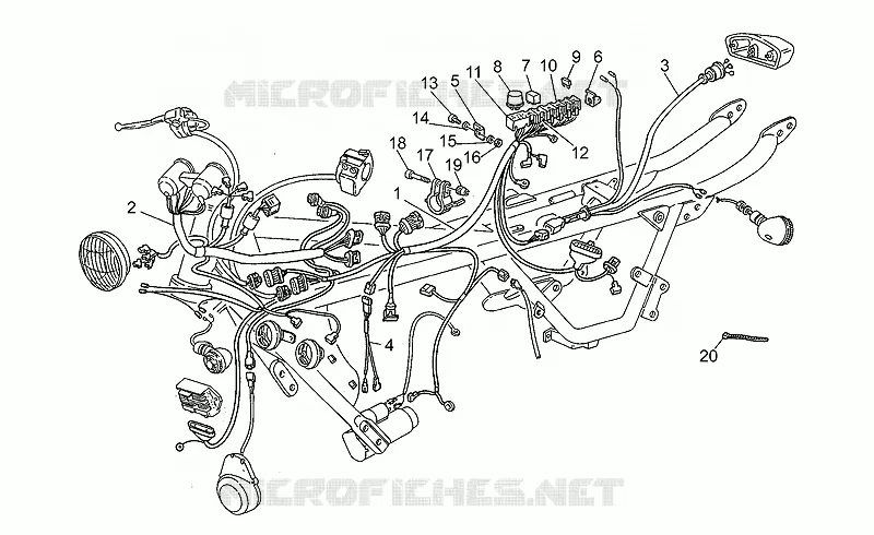 Electrical system I