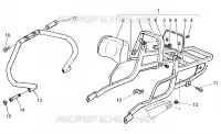F.bumper-Luggage rack